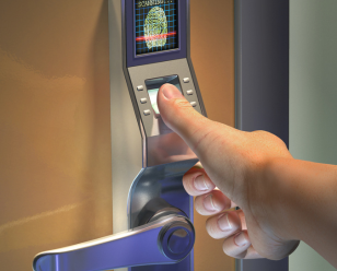 Door Access Control System Installation