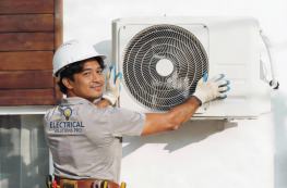 AC installation